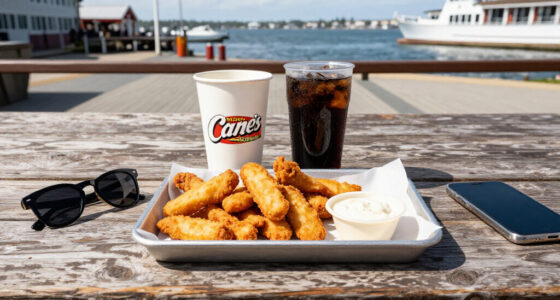 San Francisco's First Raising Cane's Opens At Fisherman's Wharf - NBC Bay Area