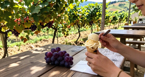 San Miniato: A Cosmos Of Grape Growing