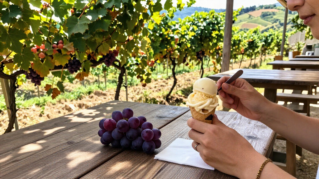 San Miniato: A Cosmos Of Grape Growing