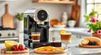 Savor Summer Evenings with the Ninja Luxe Café Mini Espresso Machine