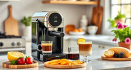 Savor Summer Evenings with the Ninja Luxe Café Mini Espresso Machine