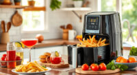 Sizzle & Serve: Summer Recipes with the Ninja Air Fryer