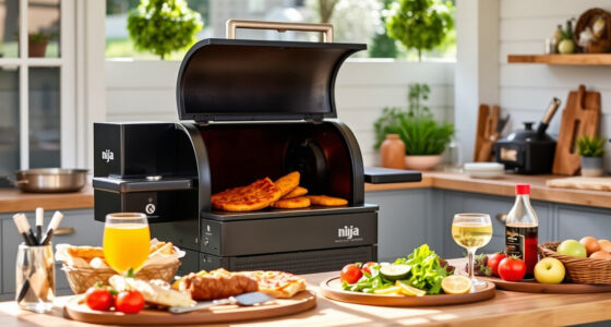 Sizzle & Smoke: Summer Recipes with Ninja Outdoor Woodfire Pro XL
