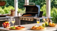 Sizzling Summer Recipes with Ninja OG951 Woodfire Pro Connect Grill
