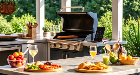 Sizzling Summer Recipes with Ninja OG951 Woodfire Pro Connect Grill