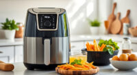 Sizzling Summer Recipes with the Ninja Air Fryer XL
