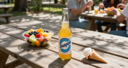Snapple Surges In Global Coverage
