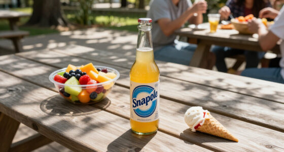 Snapple Surges In Global Coverage