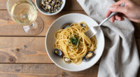 Spaghetti Alle Arselle