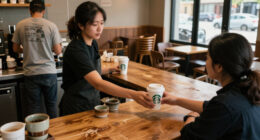 Starbucks Closing 250 Stores, Remodeling Hundreds More