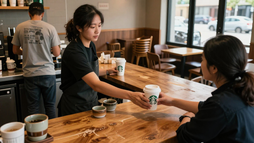 Starbucks Closing 250 Stores, Remodeling Hundreds More
