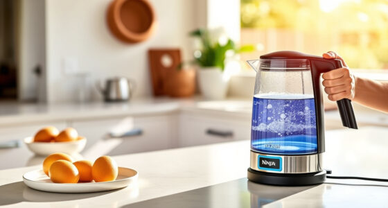 Stay Cool & Brew Perfect Iced Teas with Ninja KT200BL Kettle