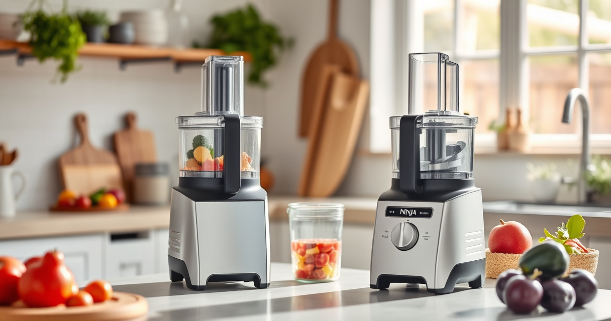 Stay Summer-Ready: Care & Troubleshooting for Your Ninja Food Processor