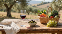 Sting Grows Olives, Vegetables And Produces Wine At His 900-Acre Tuscany Estate. British Singer Reveals Ho