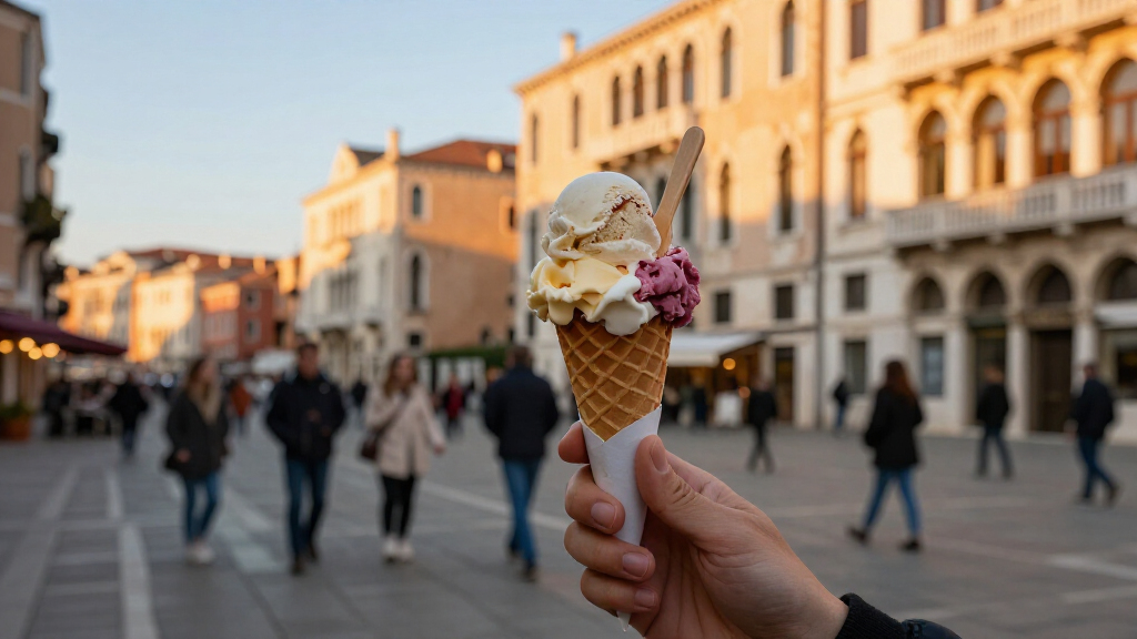 Succede Solo A Venezia