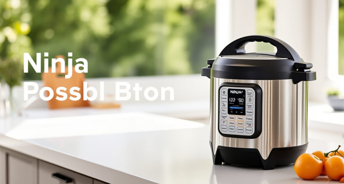 Summer Baking & Dessert Accessories for Your Ninja PossibleCooker PRO