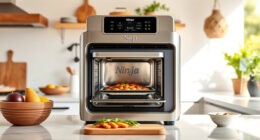 Summer Baking & Grilling with the Ninja Foodi XL Pro Air Oven