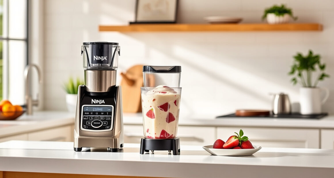 Summer Bliss with the Ninja Creami XL: The Ultimate Ice Cream Maker