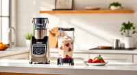 Summer Bliss with the Ninja Creami XL: The Ultimate Ice Cream Maker