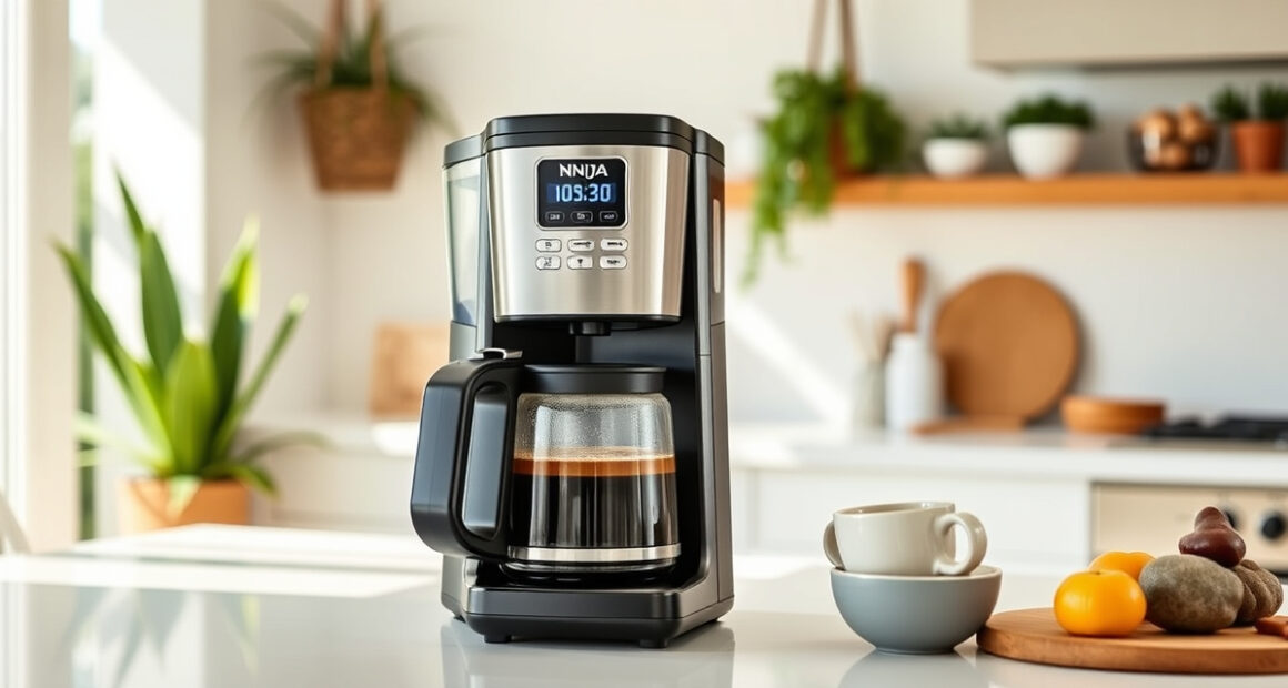 Summer Care for Your Ninja Hot & Iced XL Coffee Maker