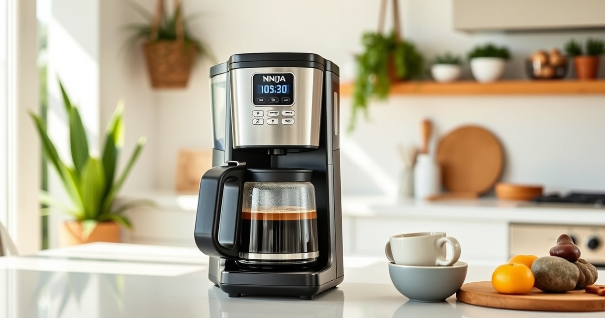 Summer Care for Your Ninja Hot & Iced XL Coffee Maker