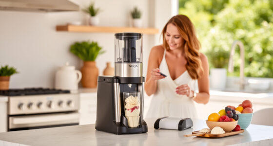 Summer Care Tips for the Ninja CREAMi 7-in-1 Ice Cream Maker
