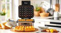 Summer Care Tips for Your Ninja Belgian Waffle Maker Pro