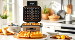 Summer Care Tips for Your Ninja Belgian Waffle Maker Pro