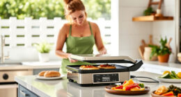 Summer Care Tips for Your Ninja Foodi Pro 5-in-1 Indoor Grill