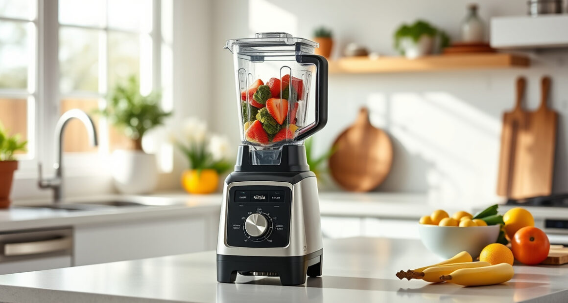 Summer Care Tips for Your Ninja Professional Blender (Ninja Countertop Blenders)