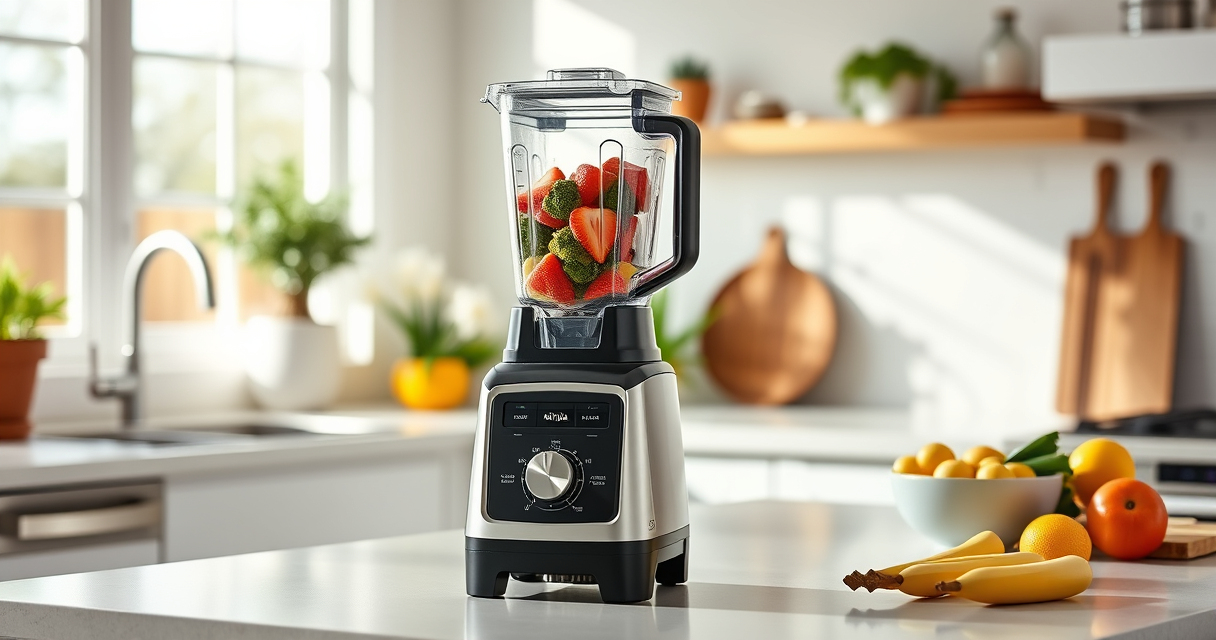 Summer Care Tips for Your Ninja Professional Blender (Ninja Countertop Blenders)