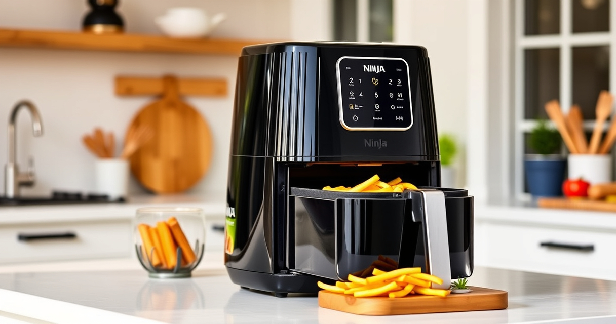 Summer Care & Troubleshooting for Ninja Foodi 10 Quart Air Fryer