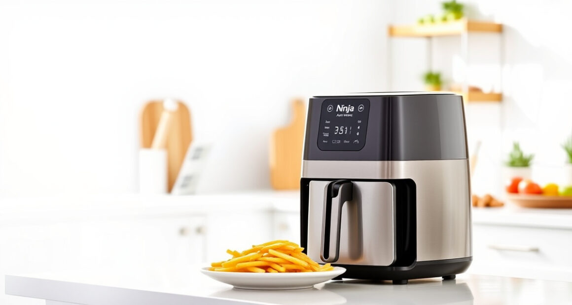 Summer Care & Troubleshooting for the Ninja Air Fryer 4 Qt