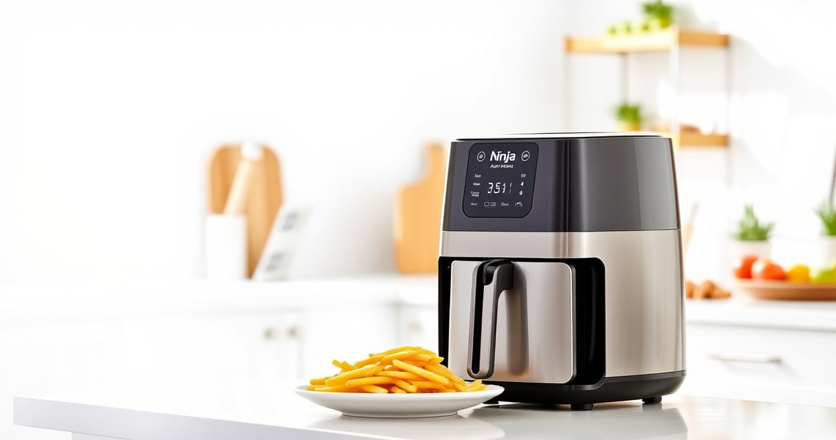 Summer Care & Troubleshooting for the Ninja Air Fryer 4 Qt