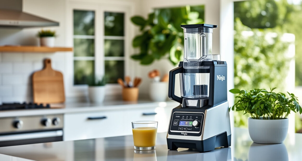Summer Care & Troubleshooting for the Ninja BN801 Kitchen System