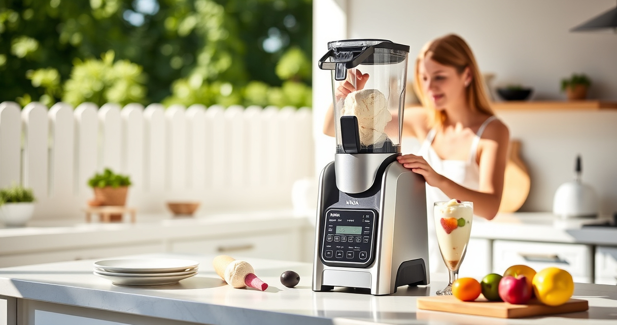 Summer Care & Troubleshooting for the Ninja Creami XL Ice Cream Maker
