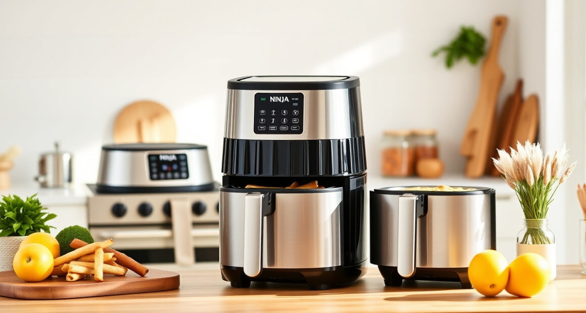 Summer Care & Troubleshooting for the Ninja DoubleStack XL Air Fryer