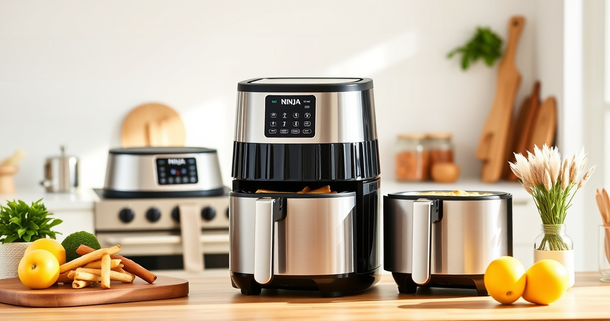 Summer Care & Troubleshooting for the Ninja DoubleStack XL Air Fryer