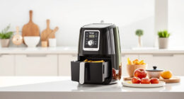 Summer Care & Troubleshooting for the Ninja Foodi 10 Quart XL Air Fryer