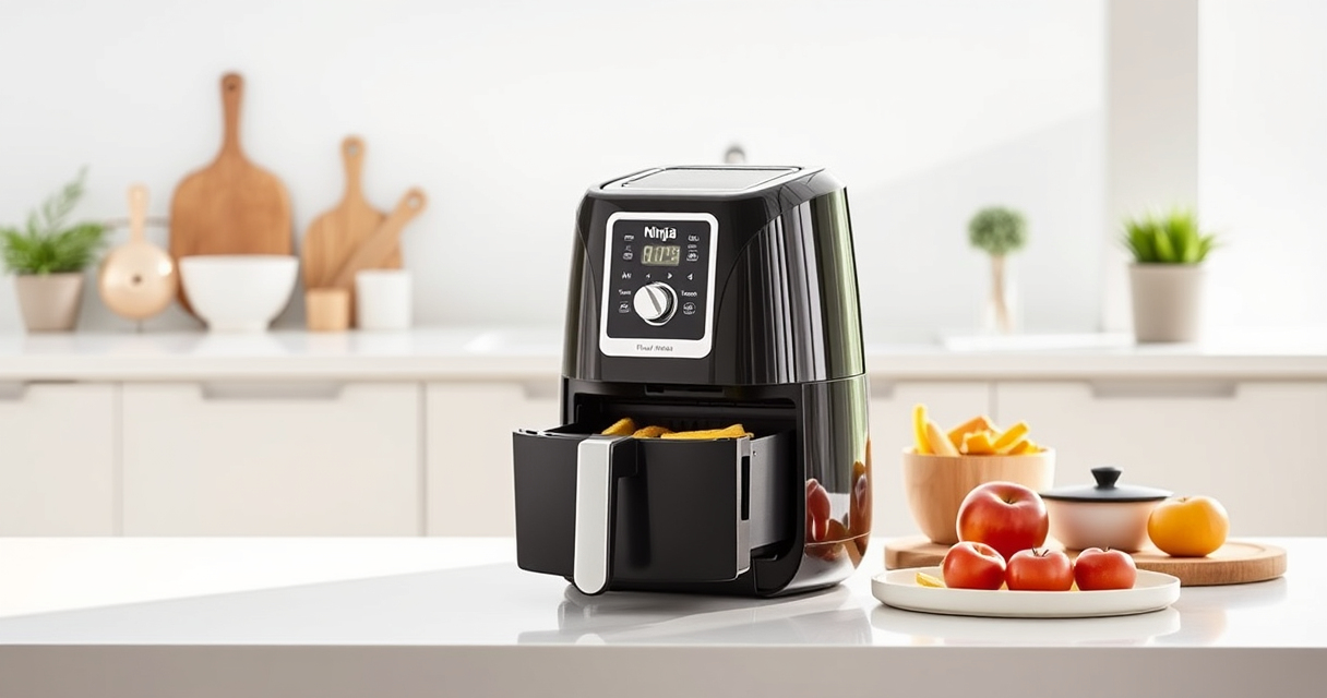 Summer Care & Troubleshooting for the Ninja Foodi 10 Quart XL Air Fryer