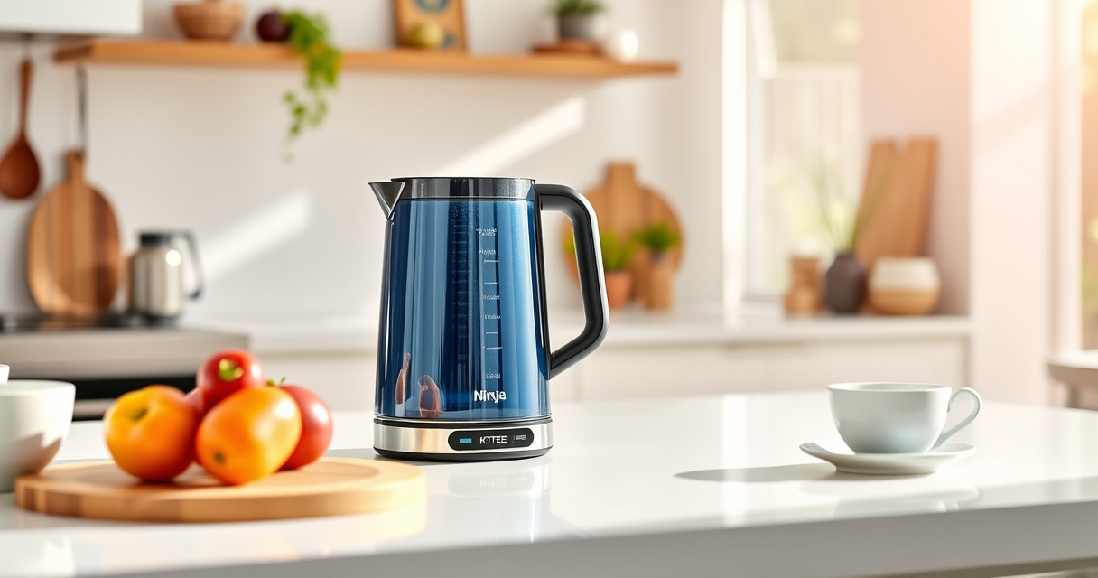 Summer Care & Troubleshooting for the Ninja KT200BL Electric Kettle