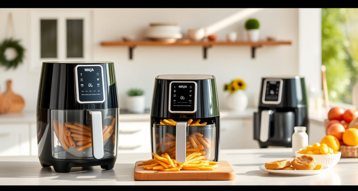 Summer Care & Troubleshooting for Your Ninja Crispi Glass Air Fryer