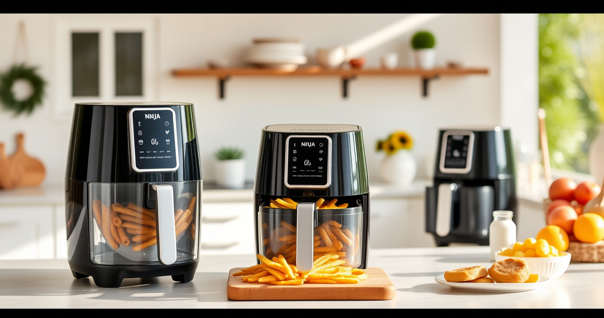 Summer Care & Troubleshooting for Your Ninja Crispi Glass Air Fryer