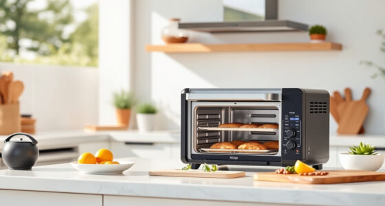 Summer Care & Troubleshooting Guide for Ninja Foodi XL Pro Air Oven
