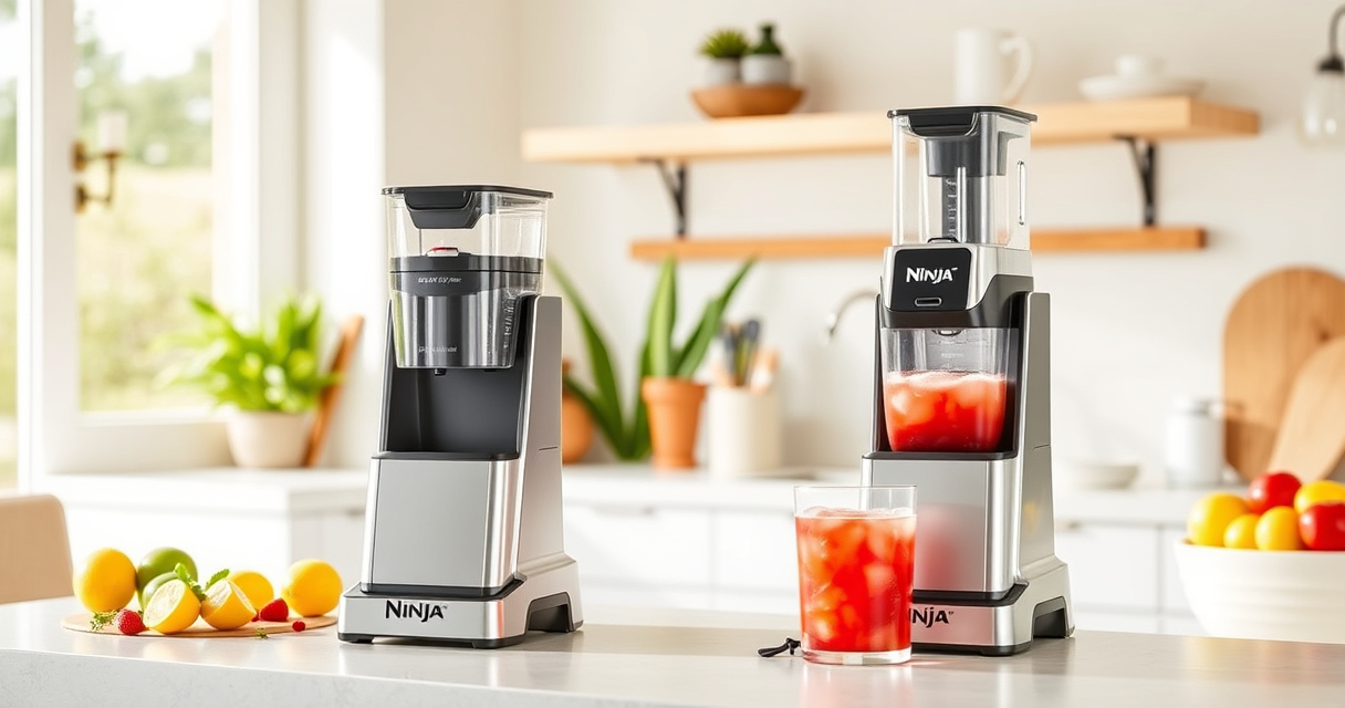 Summer Care & Troubleshooting Guide for Ninja SLUSHi XL Frozen Drink Maker