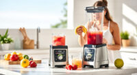 Summer Chill: Must-Have Accessories for Your Ninja SLUSHi Frozen Drink Maker