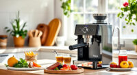 Summer Coffee Creations with the Ninja Luxe Café Pro ES701