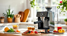 Summer Coffee Creations with the Ninja Luxe Café Pro ES701