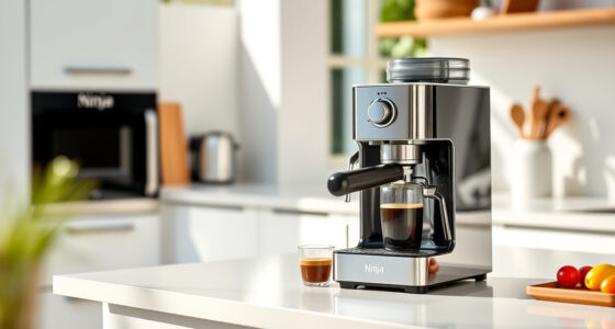Summer Coffee & Dessert Pairings with Ninja Luxe Café Premier