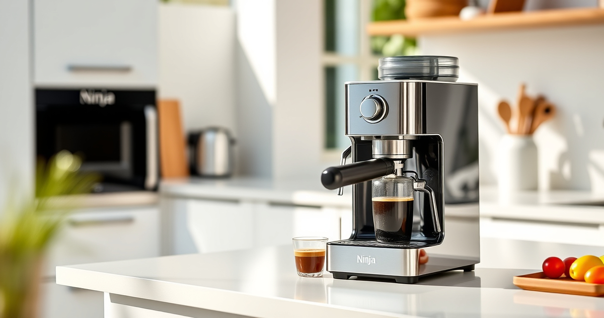 Summer Coffee & Dessert Pairings with Ninja Luxe Café Premier